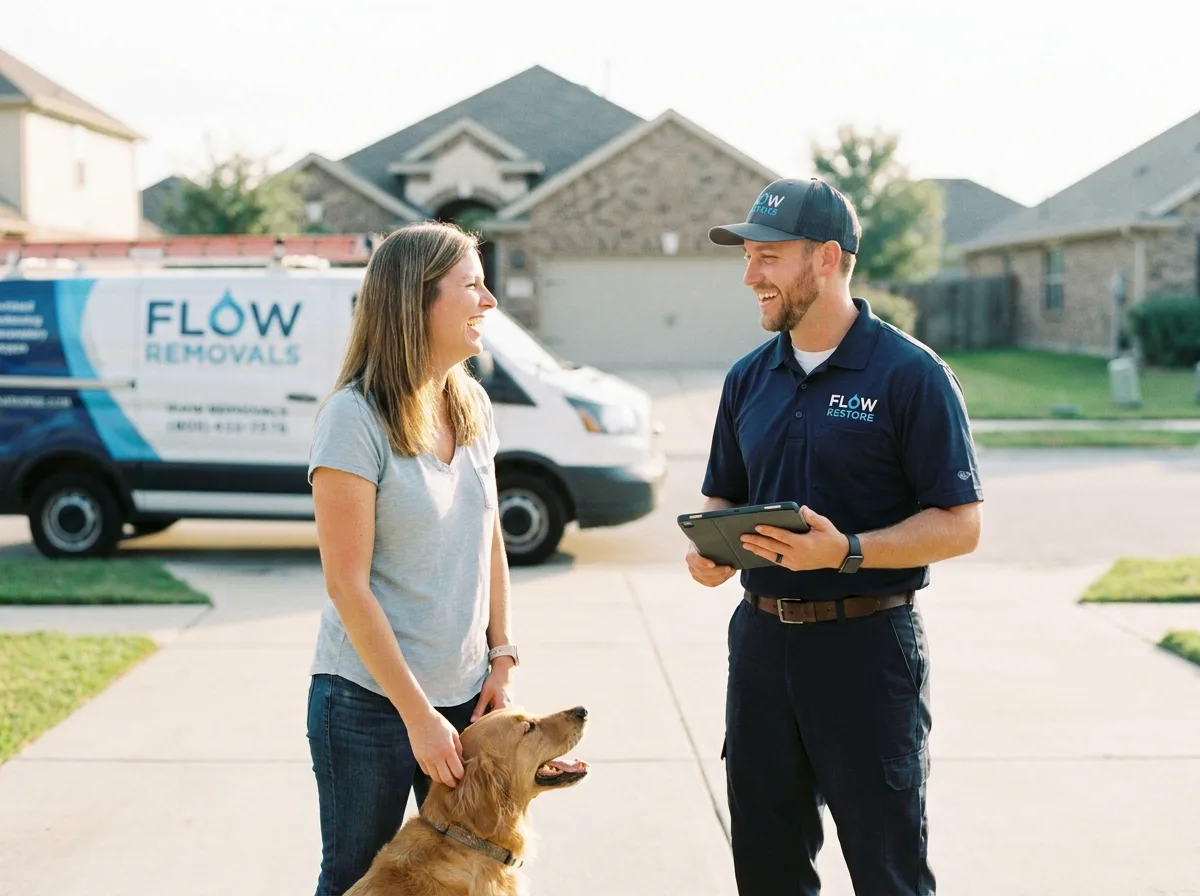 Water Removal Foster, OR FAQs