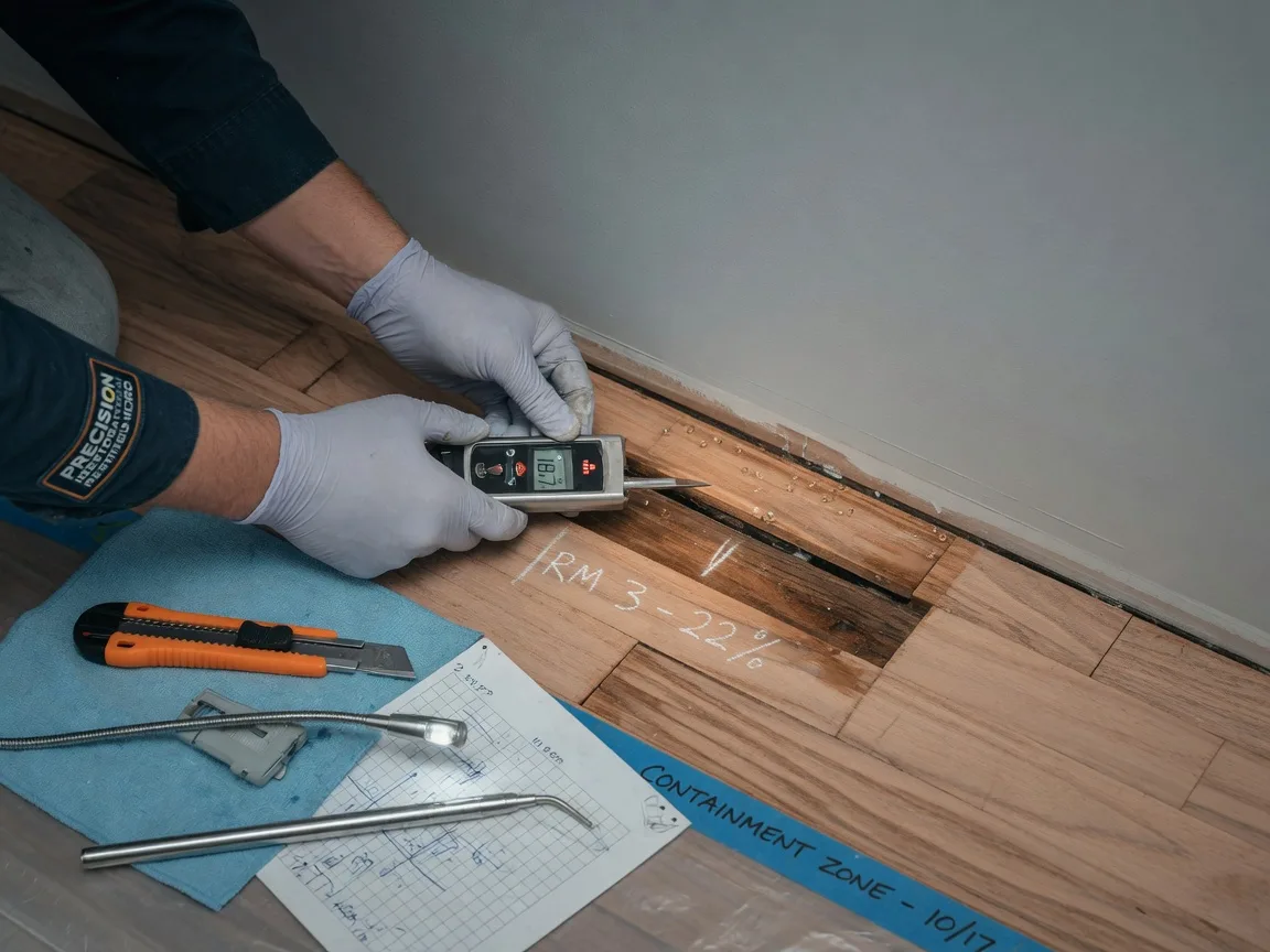 Why choose Water Removal in Foster, OR